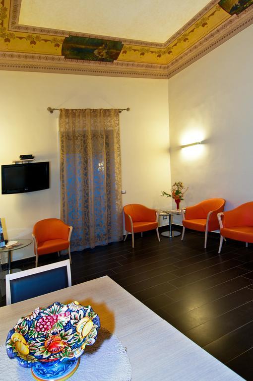 Hotel Residence Empedocle Messina Luaran gambar