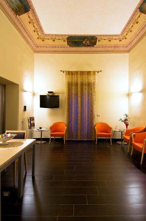 Hotel Residence Empedocle Messina Luaran gambar