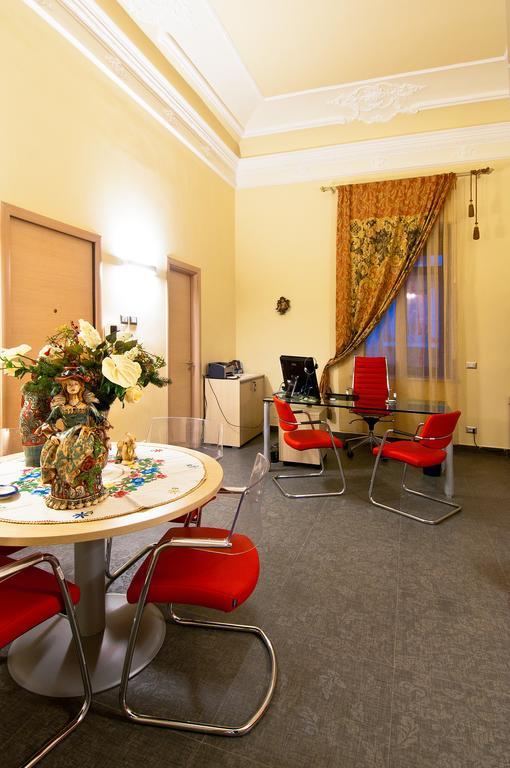Hotel Residence Empedocle Messina Luaran gambar