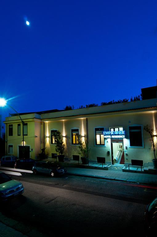 Hotel Residence Empedocle Messina Luaran gambar
