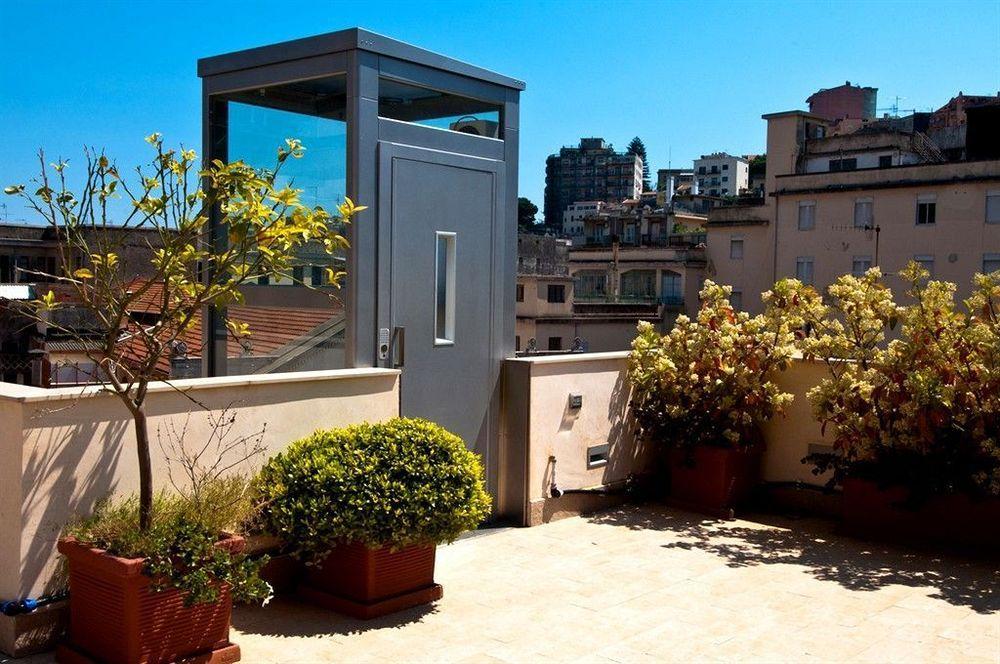 Hotel Residence Empedocle Messina Luaran gambar