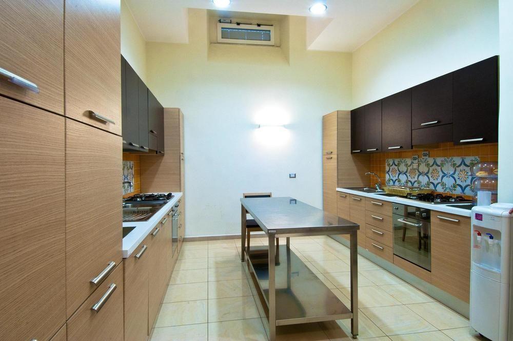 Hotel Residence Empedocle Messina Luaran gambar