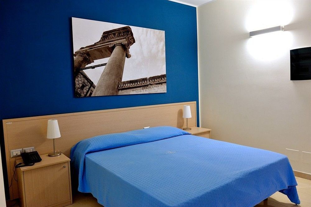 Hotel Residence Empedocle Messina Luaran gambar