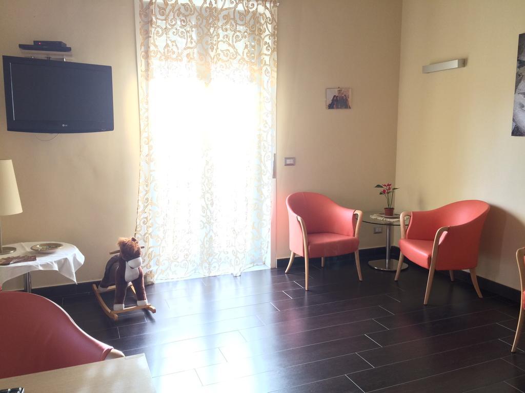 Hotel Residence Empedocle Messina Luaran gambar