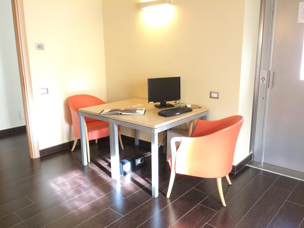 Hotel Residence Empedocle Messina Luaran gambar