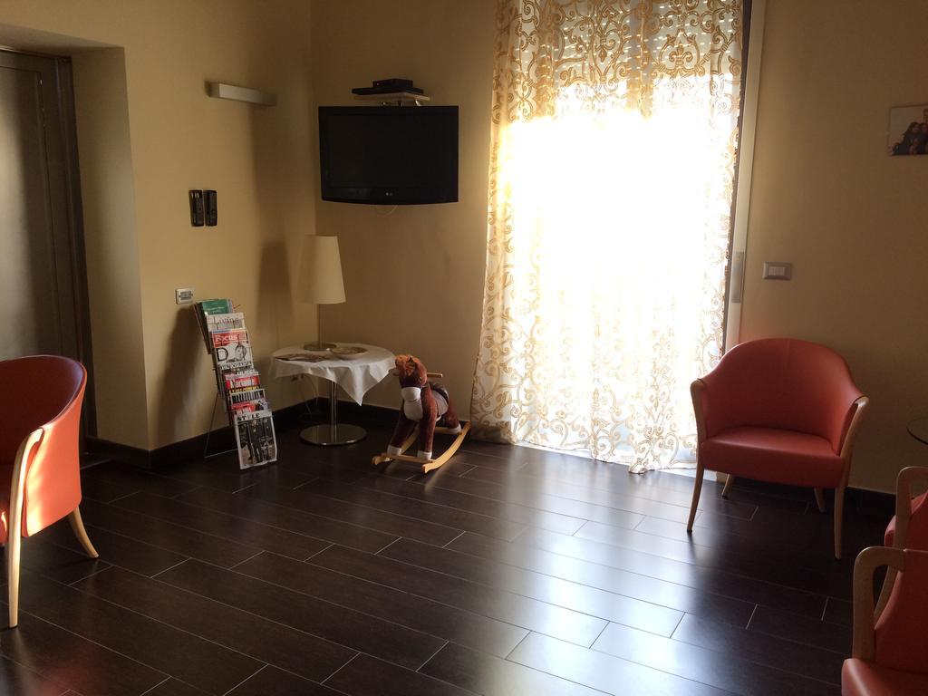 Hotel Residence Empedocle Messina Luaran gambar