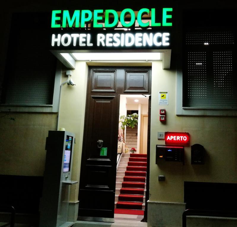 Hotel Residence Empedocle Messina Luaran gambar