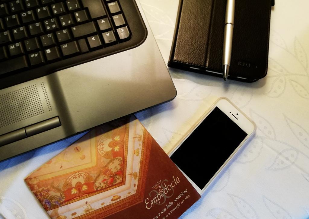 Hotel Residence Empedocle Messina Luaran gambar