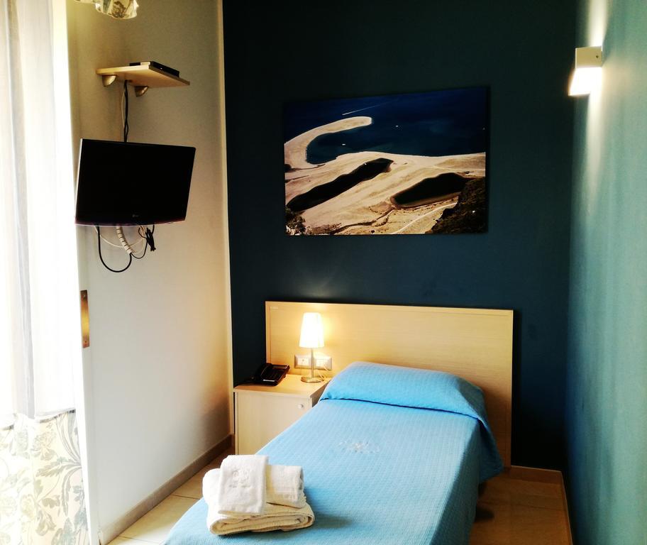 Hotel Residence Empedocle Messina Luaran gambar