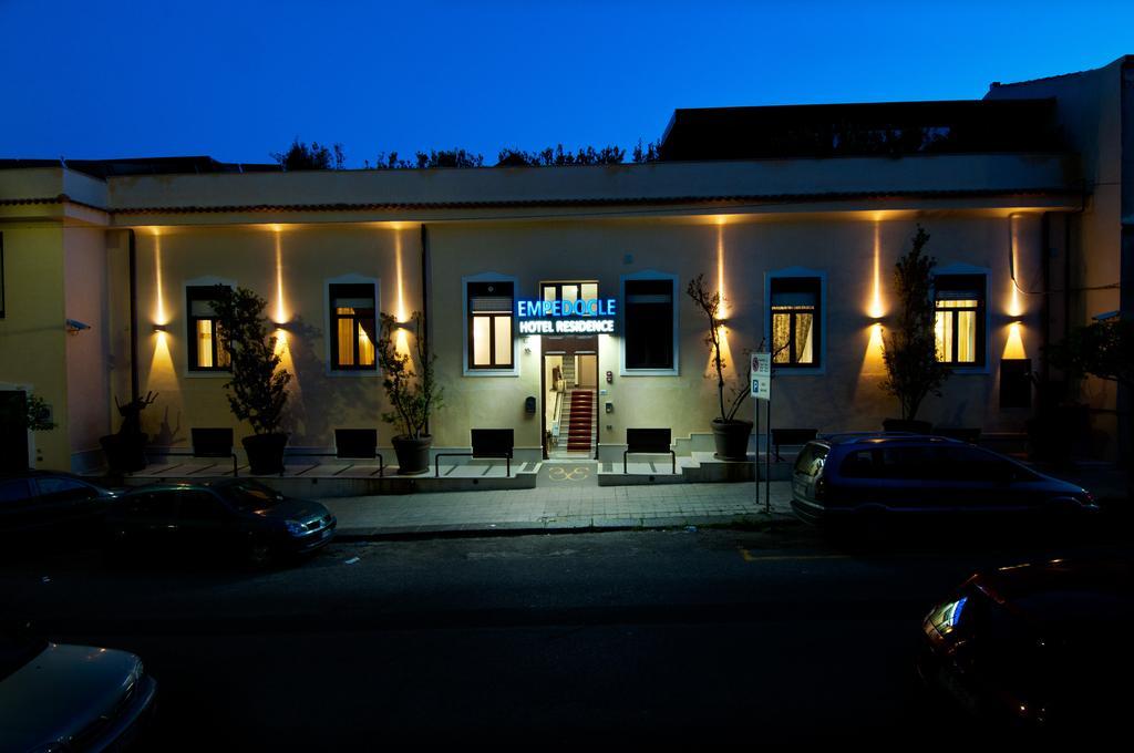 Hotel Residence Empedocle Messina Luaran gambar