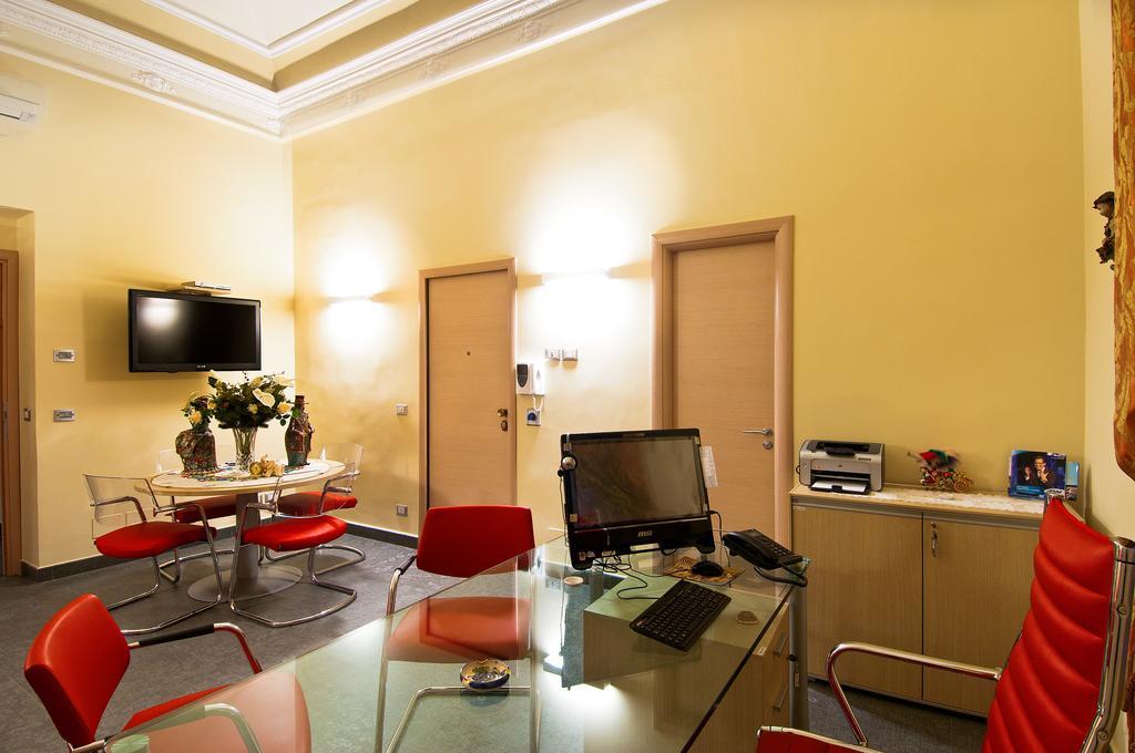 Hotel Residence Empedocle Messina Luaran gambar