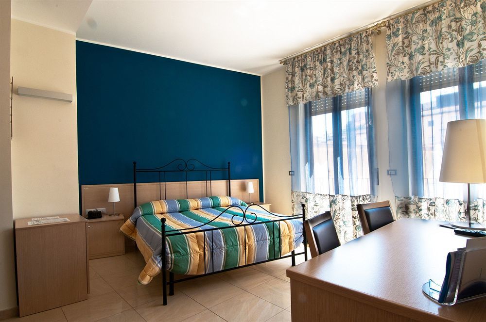 Hotel Residence Empedocle Messina Luaran gambar