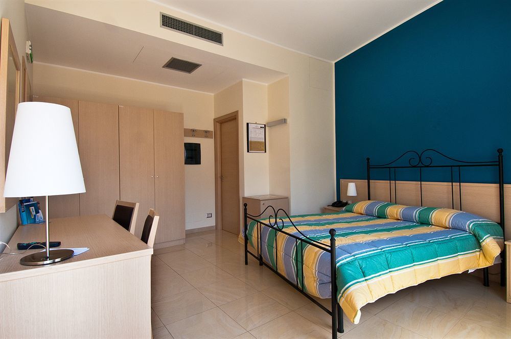 Hotel Residence Empedocle Messina Luaran gambar