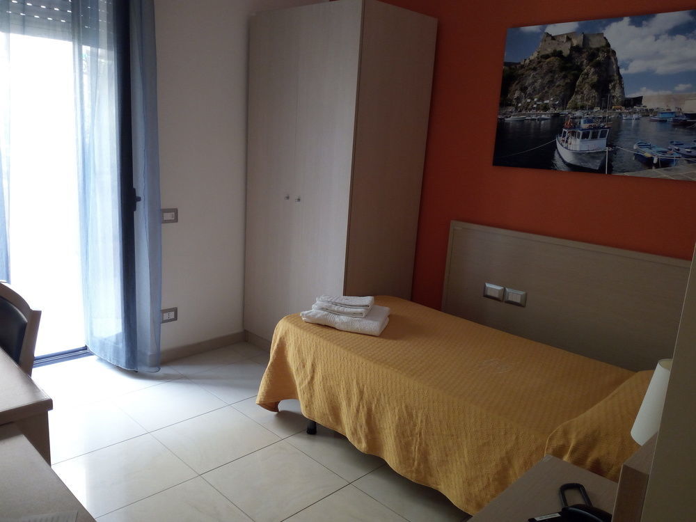 Hotel Residence Empedocle Messina Luaran gambar