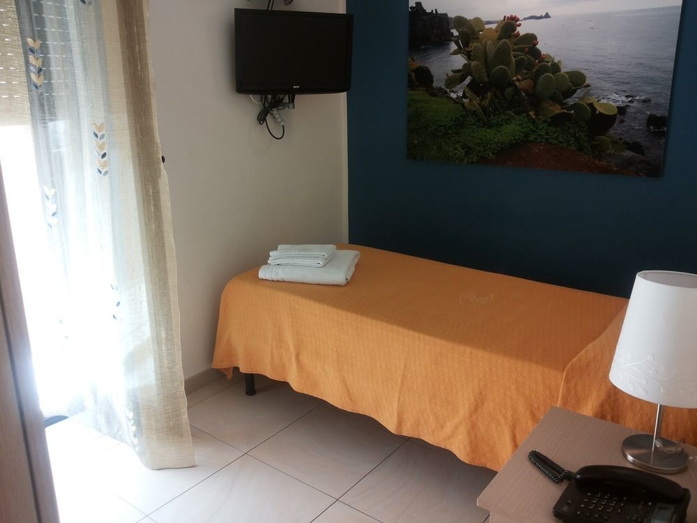 Hotel Residence Empedocle Messina Luaran gambar