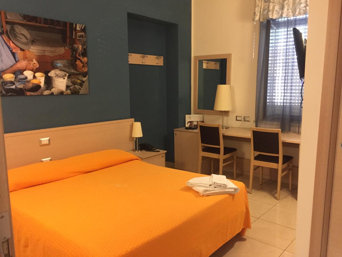 Hotel Residence Empedocle Messina Luaran gambar