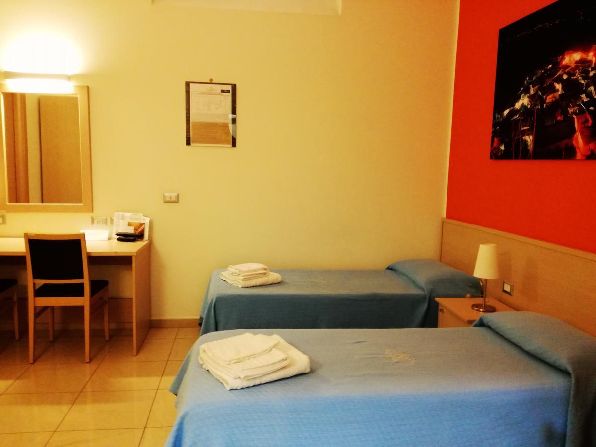 Hotel Residence Empedocle Messina Bilik gambar