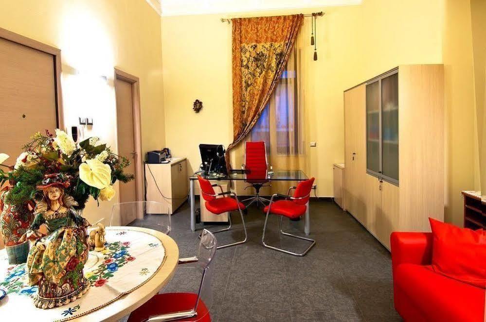 Hotel Residence Empedocle Messina Luaran gambar