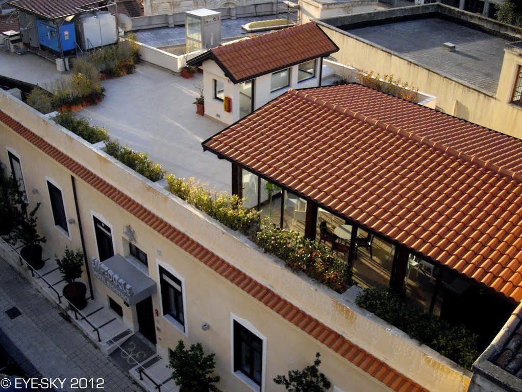 Hotel Residence Empedocle Messina Luaran gambar