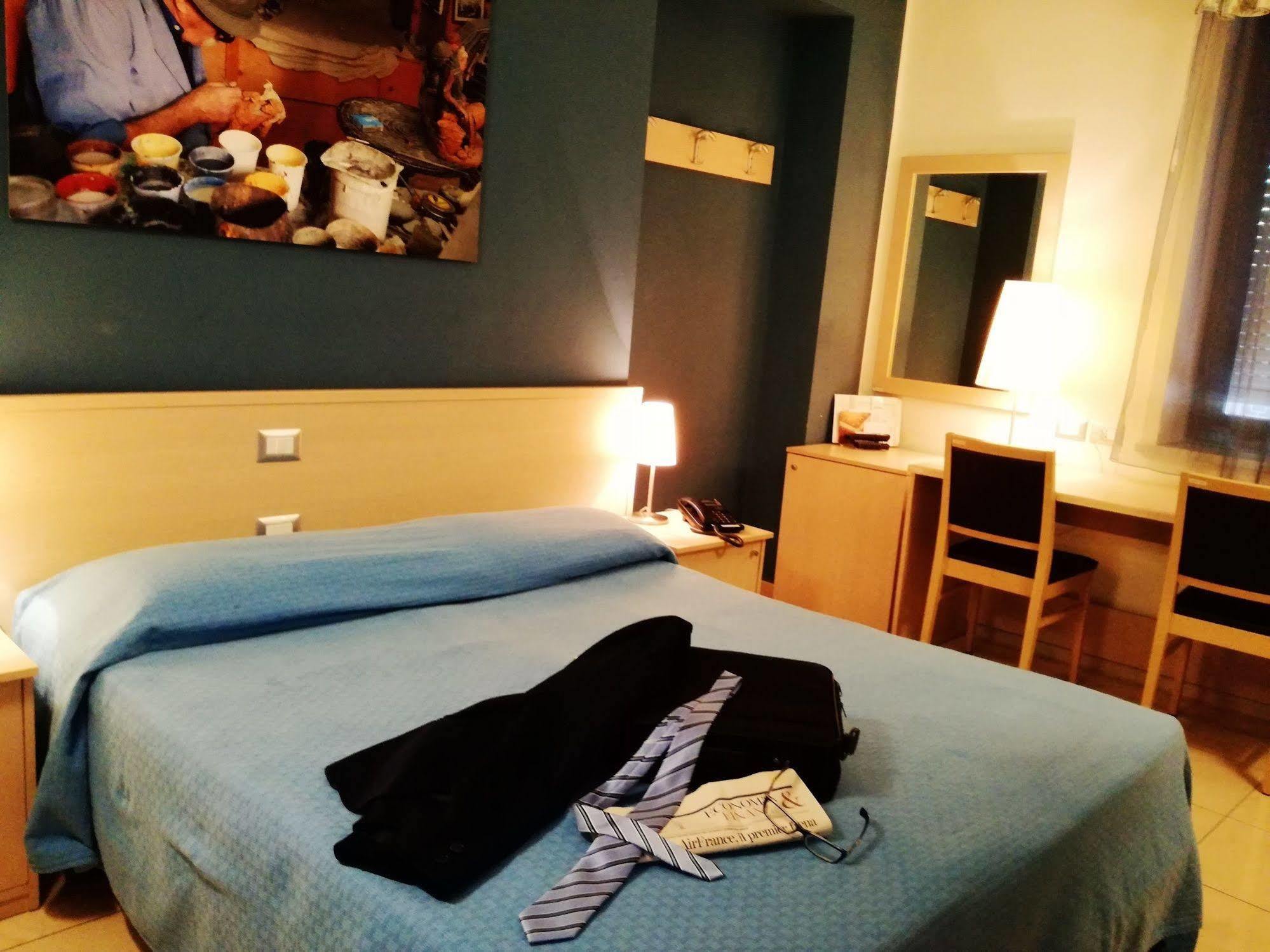 Hotel Residence Empedocle Messina Luaran gambar