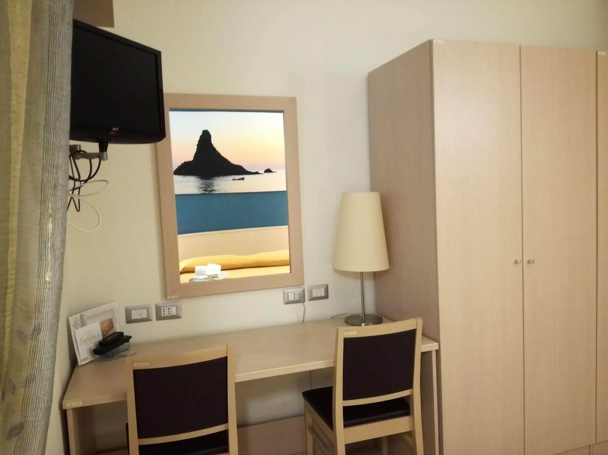 Hotel Residence Empedocle Messina Luaran gambar