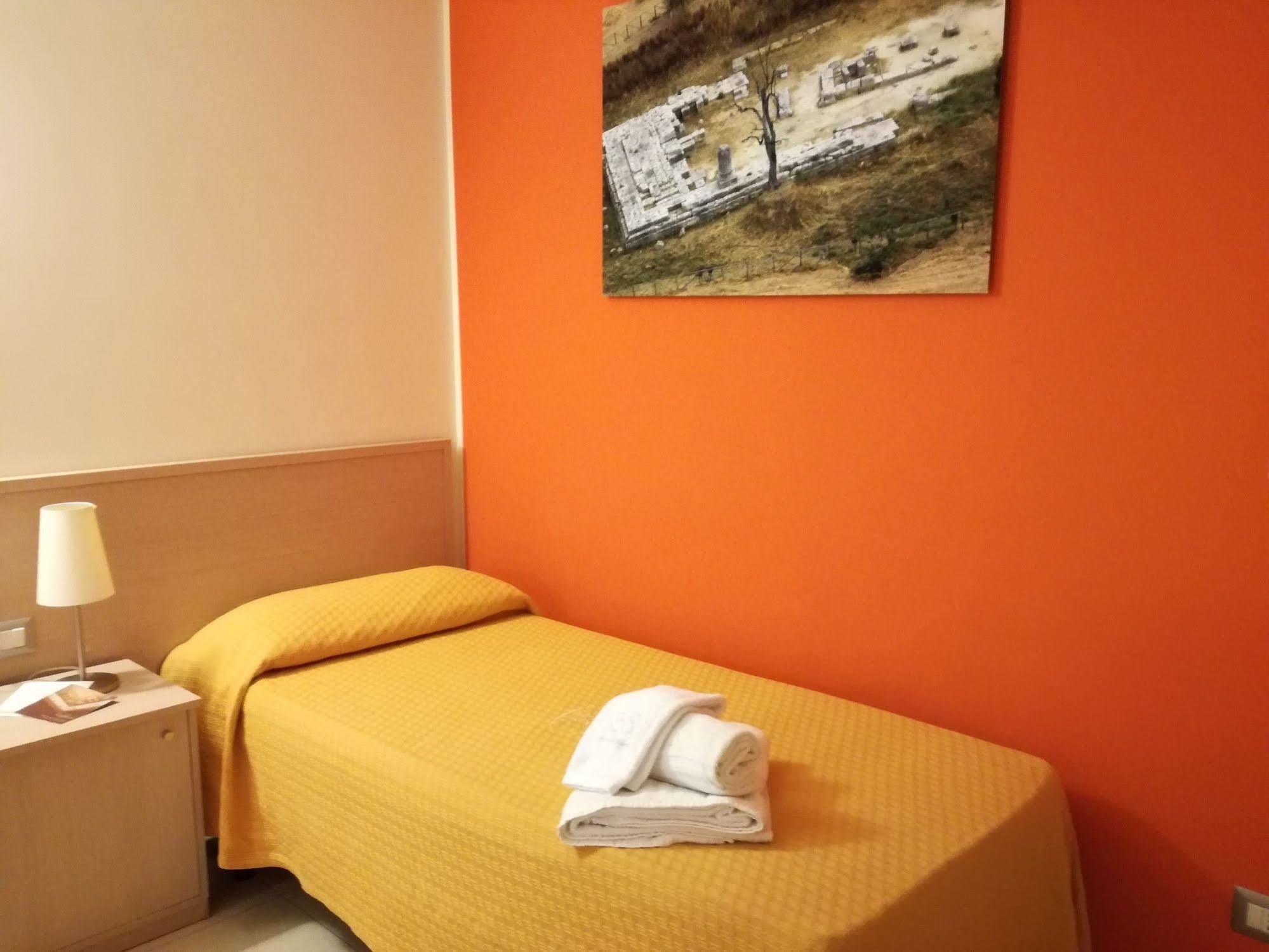 Hotel Residence Empedocle Messina Luaran gambar