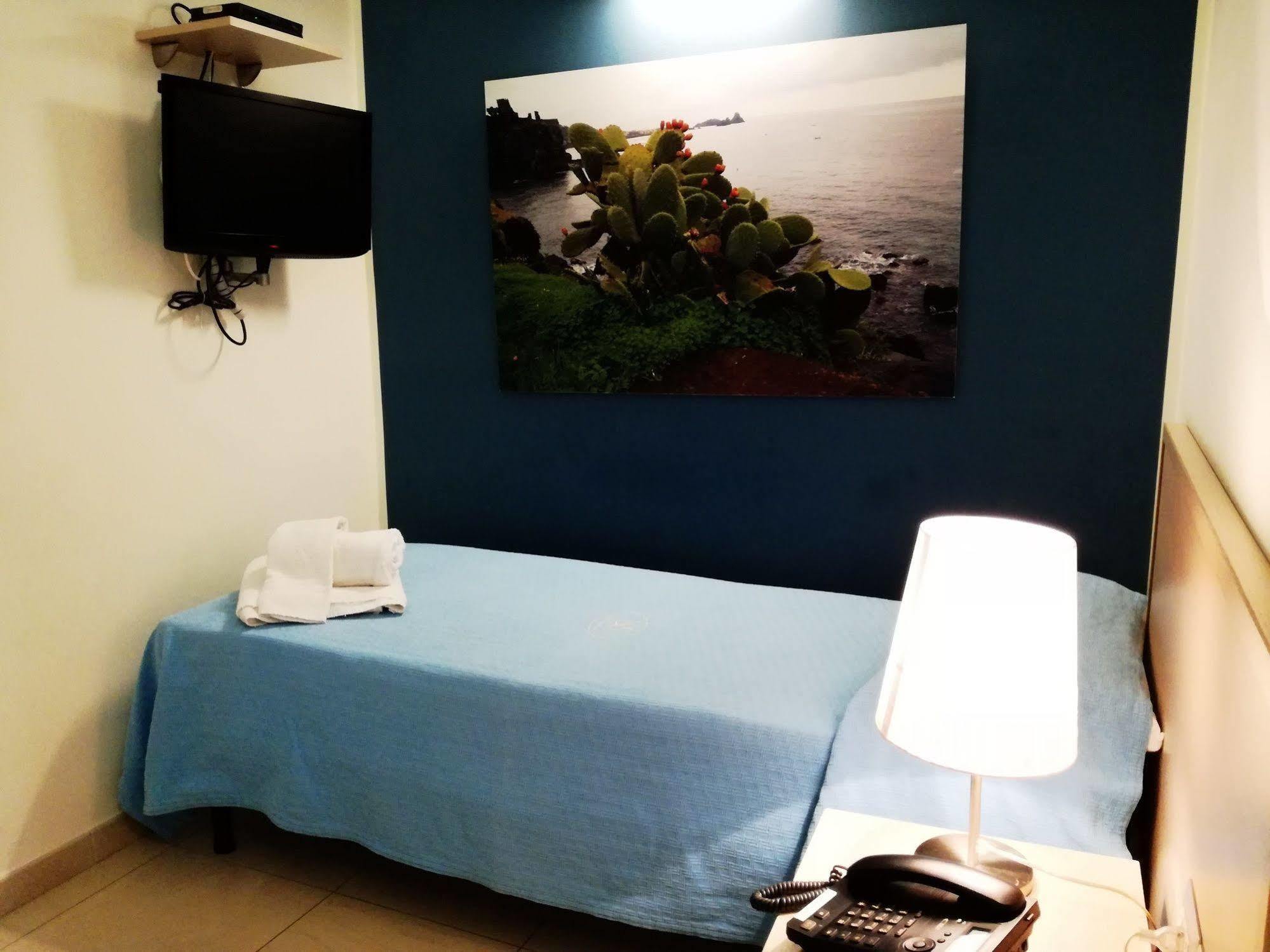 Hotel Residence Empedocle Messina Luaran gambar