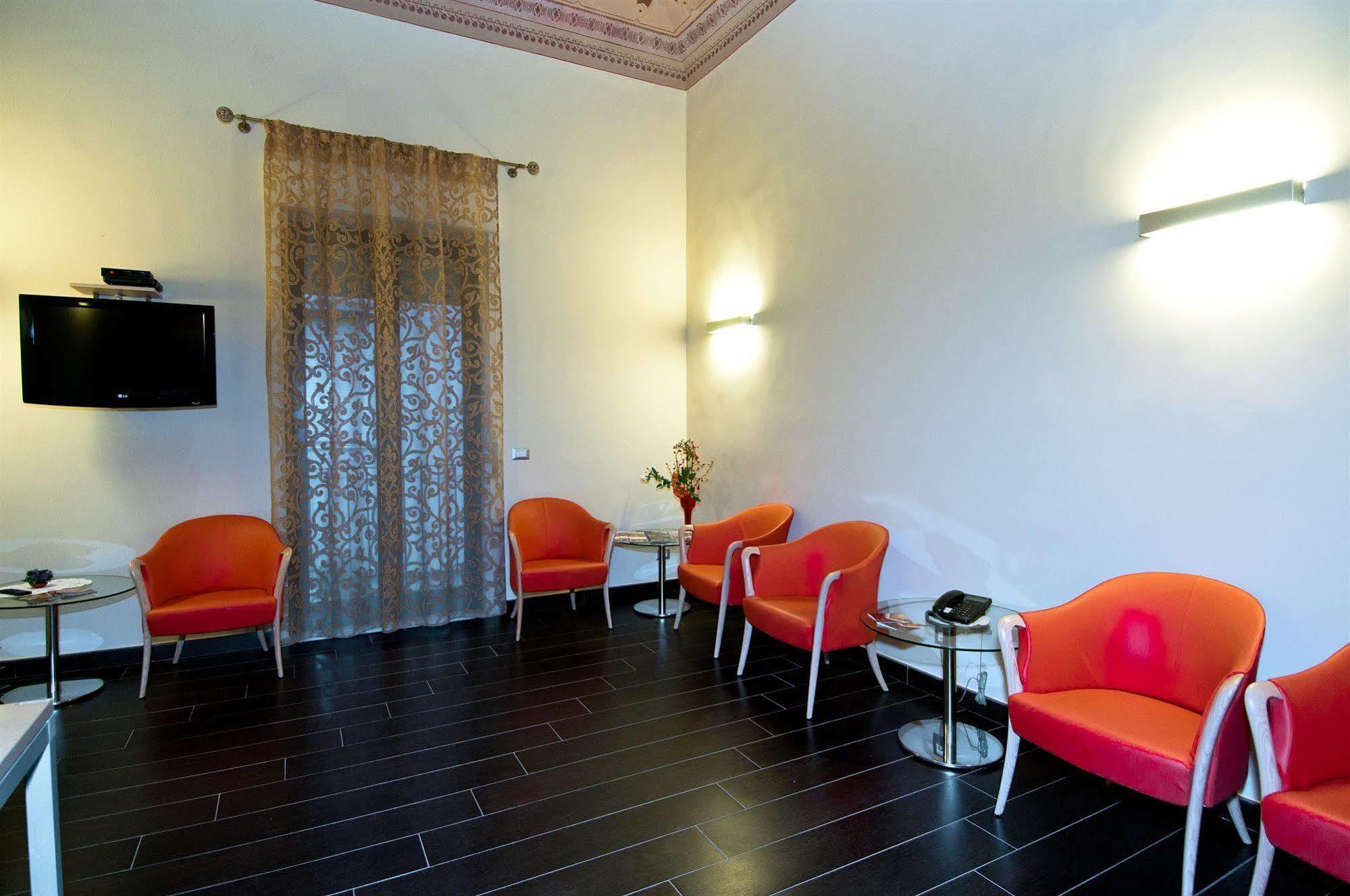 Hotel Residence Empedocle Messina Luaran gambar