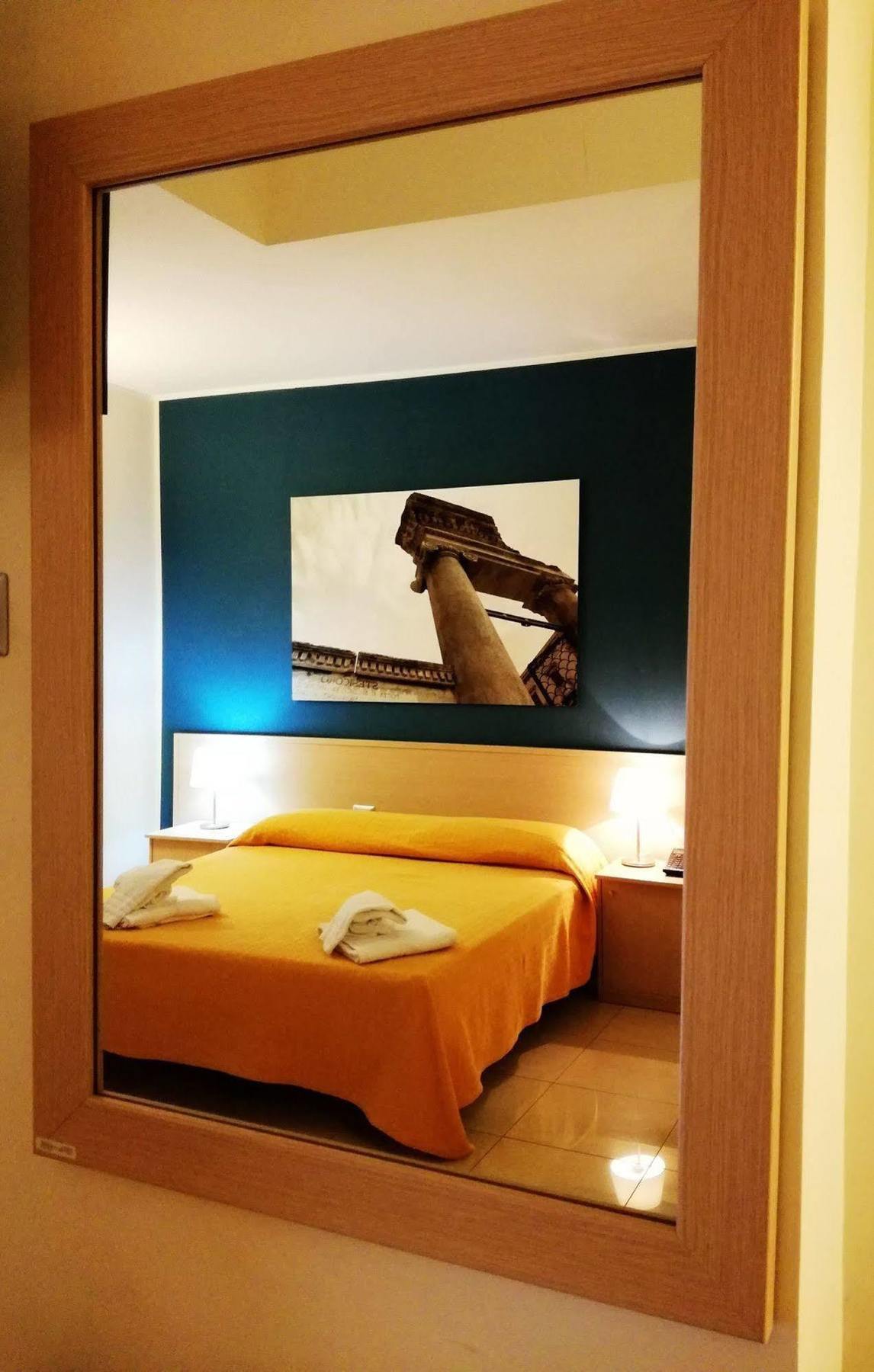 Hotel Residence Empedocle Messina Luaran gambar