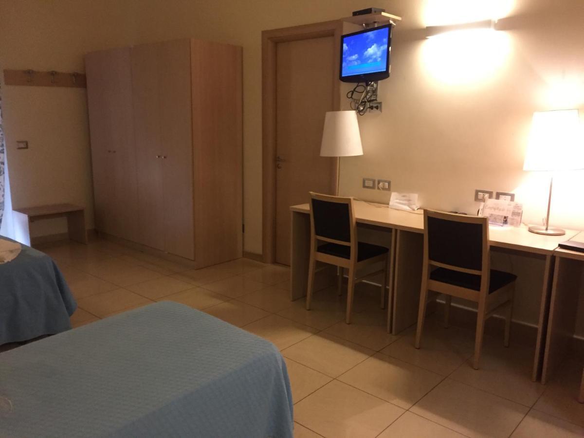 Hotel Residence Empedocle Messina Luaran gambar