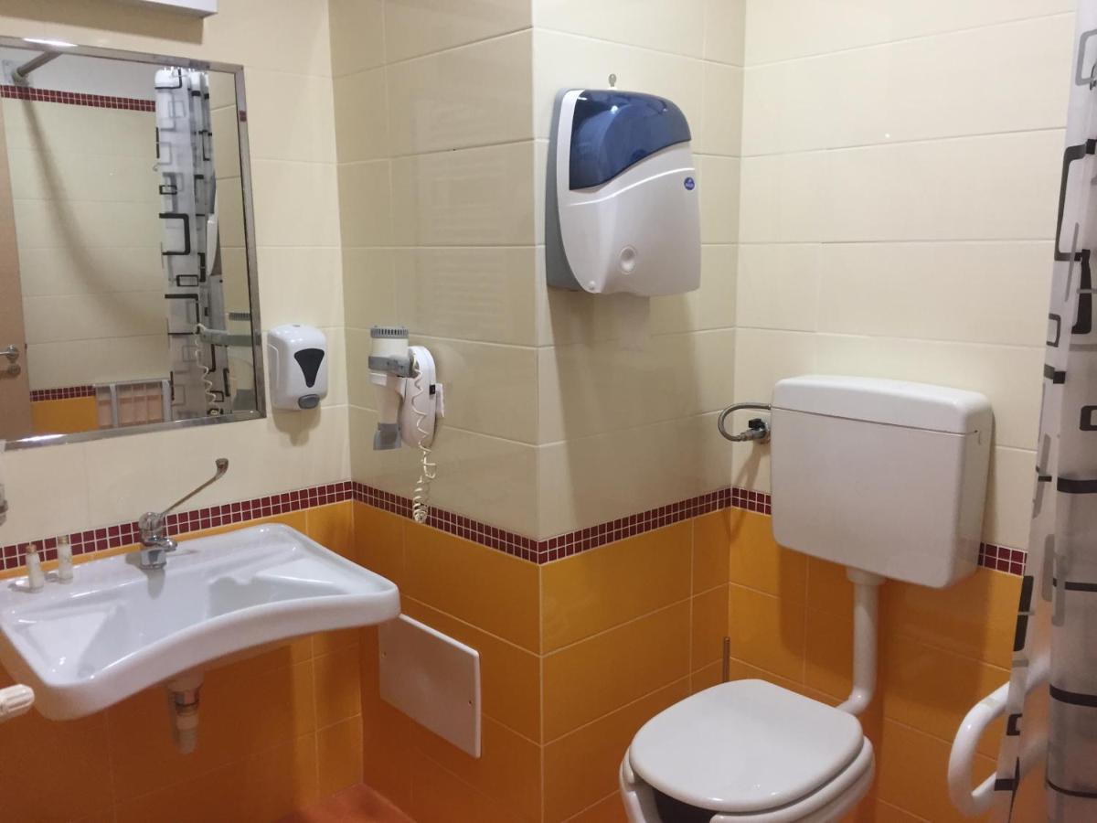Hotel Residence Empedocle Messina Luaran gambar